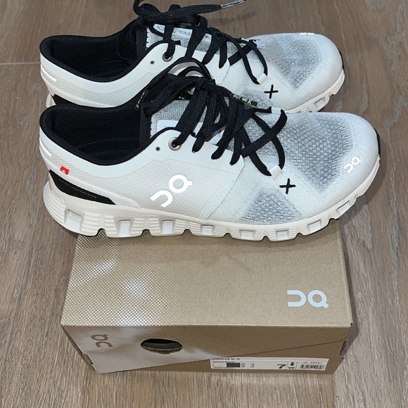 Cloud x3 low rop sneakers - Picture 8 of 11